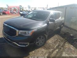 جي ام سي اكاديا